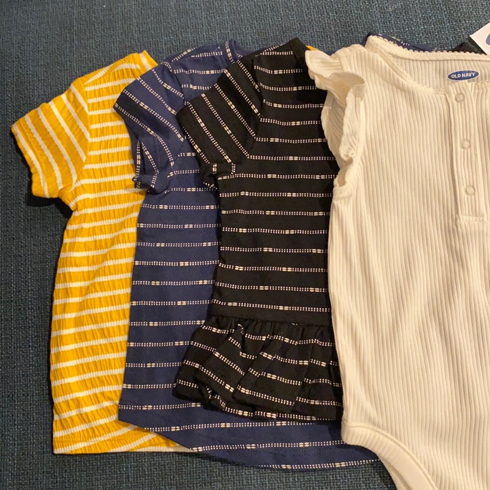 New Old Navy Tops Bundle